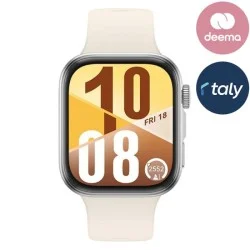 Huawei Fit 4 Smart Watch – White